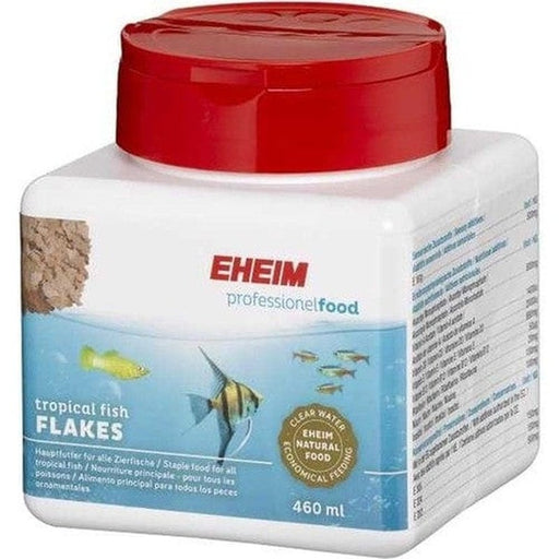 Eheim Professionel Tropical Flakes 60g Aquatic Supplies Australia