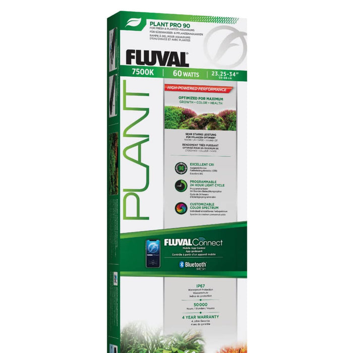 Fluval Plant Pro 90 LED Light 60W 59-88cm