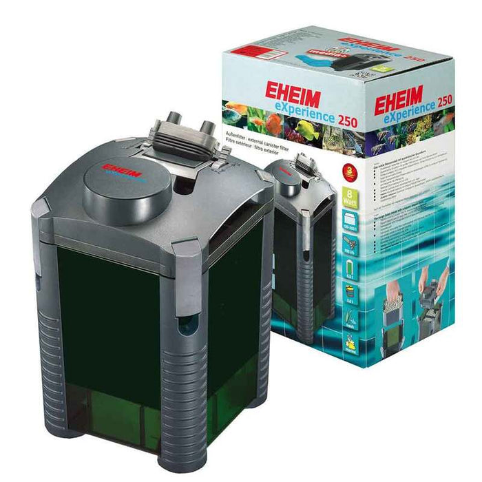 Eheim eXperience 250 (2424) Canister Filter (250L, 700L/h)