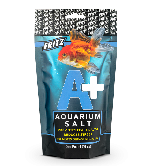 Fritz A+ Aquarium Salt