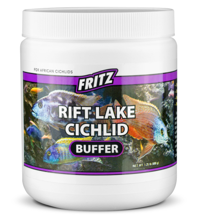 Fritz Rift Lake Cichlid Buffer