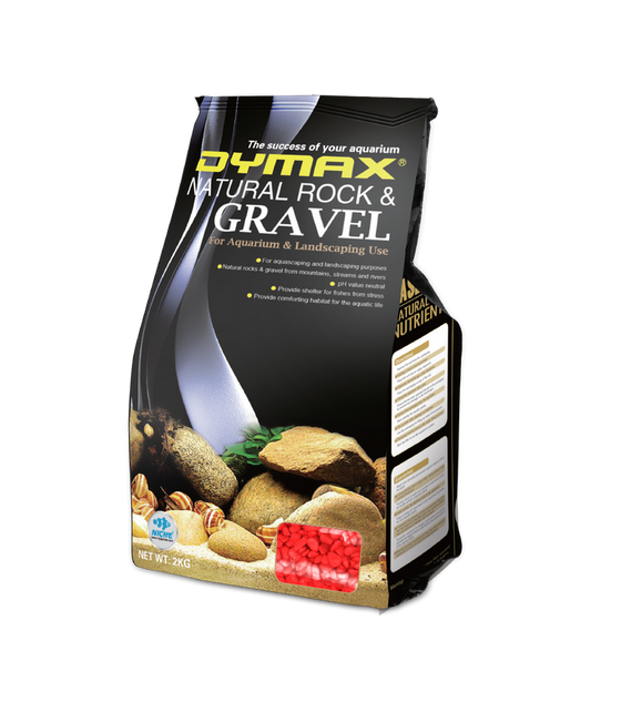 Dymax Coloured Epoxy Gravel Red