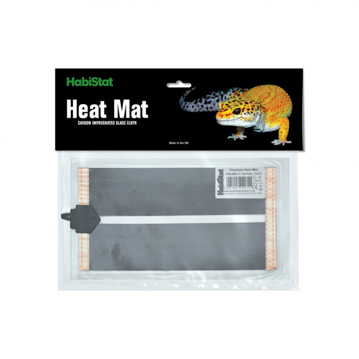 Habistat Heat Mat (non adhesive) Aquatic Supplies Australia