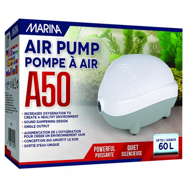 Marina A50 Air Pump (up to 60L) 50L/h