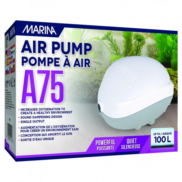 Marina A75 Air Pump (up to 100L) 60L/h