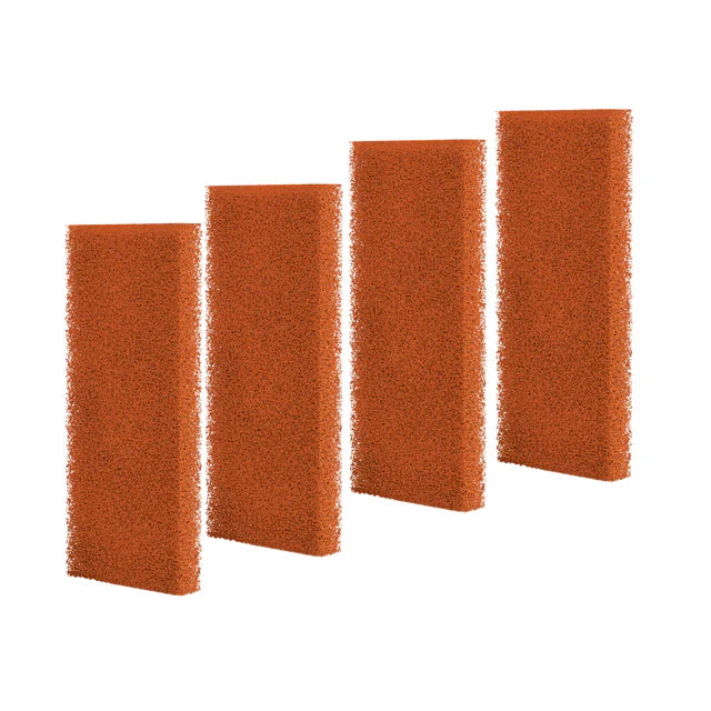 Oase Filter Foam Set of 4 BioStyle 30ppi Orange 83937