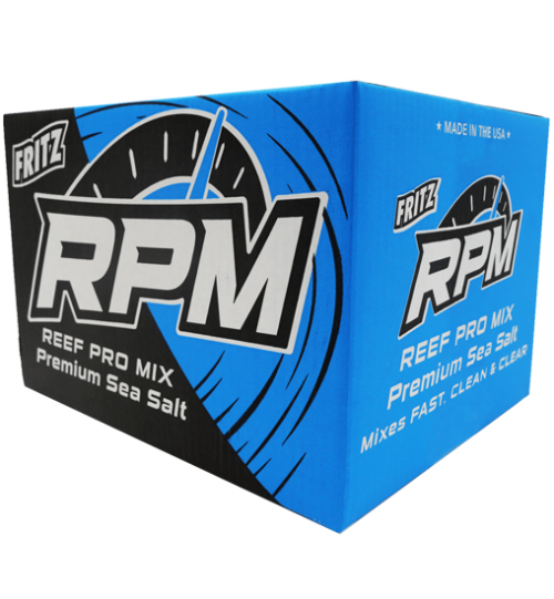 Fritz RPM - Reef Pro Mix Complete Marine Salt