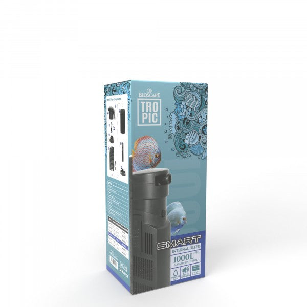 Ocean Free / Bioscape Smart Internal Filter 1000 (1000L/h)