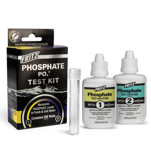 Fritz Liquid Test Kit - Phosphate PO4