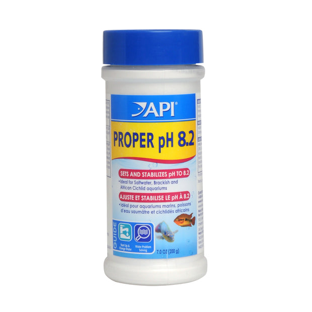 API Proper pH 8.2 200g