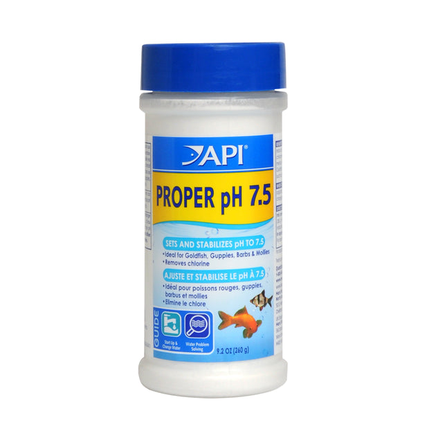 API Proper pH 7.5 260g