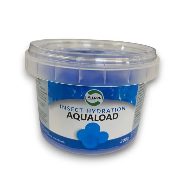 Pisces Aquaload Insect Hydration 200g