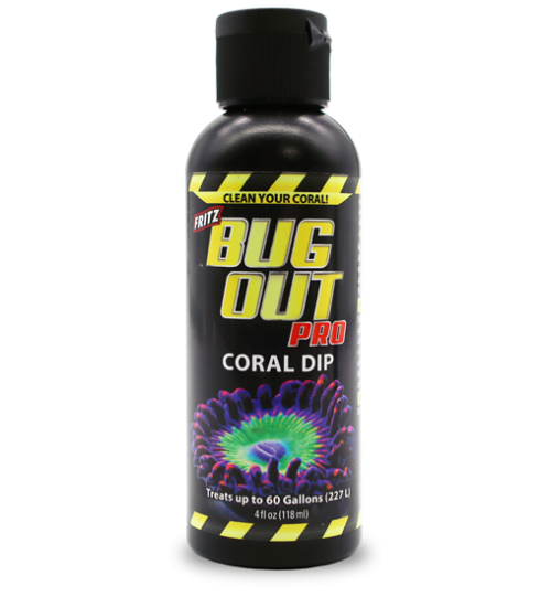 Fritz Bug Out Coral Dip Aquatic Supplies Australia