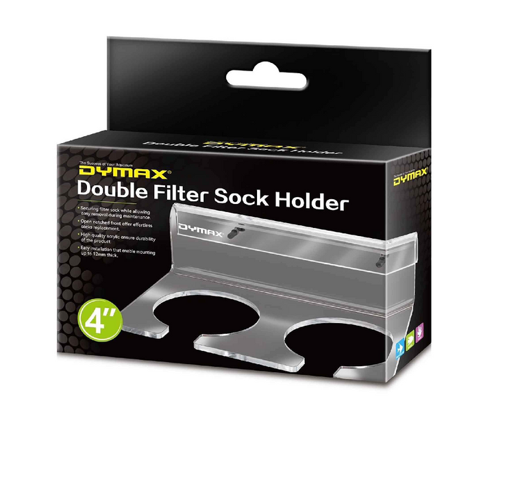 Dymax Filter Sock Holder