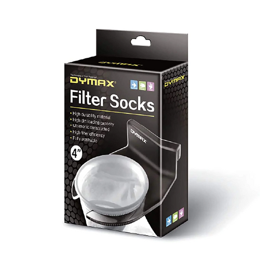 Dymax Filter Sock Aquatic Supplies Australia