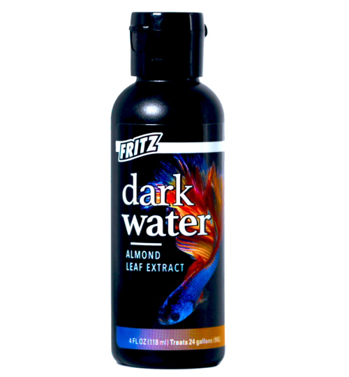 Fritz Dark Water Almond Leaf Extract 118ml