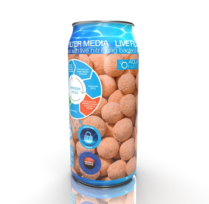 Aqua Natural Live Spheres 500ml