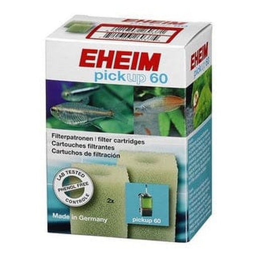 Eheim Pick Up 60 Foam Cartridge 2 Pack Aquatic Supplies Australia