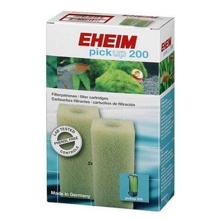 Eheim Pick Up 200 Foam Cartridge 2 Pack Aquatic Supplies Australia