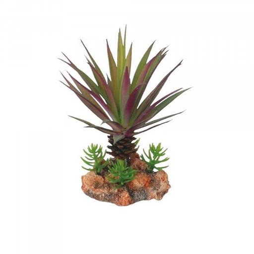 Eco Tech Crimson Spike Cactus 17cm Aquatic Supplies Australia