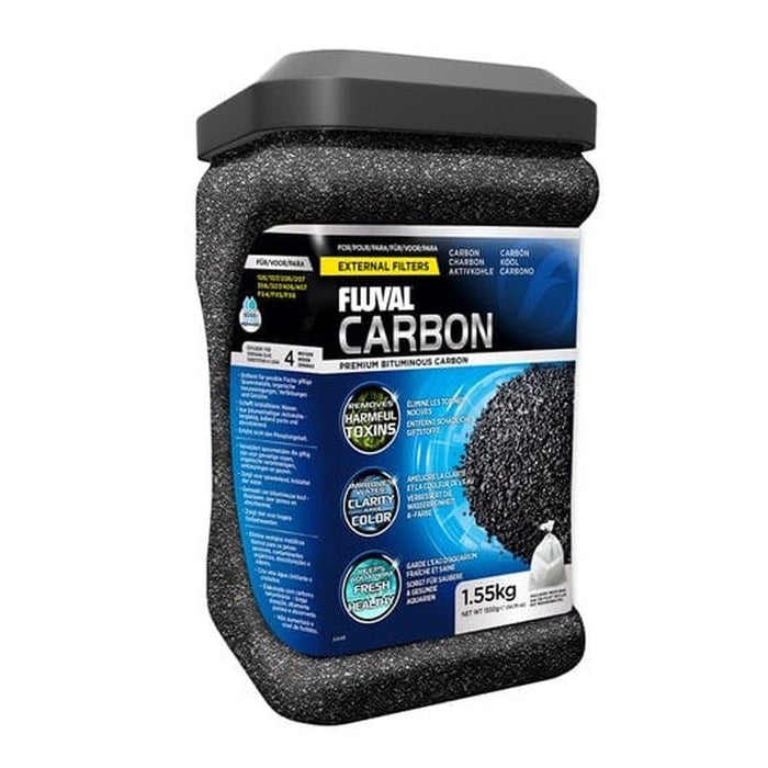 Fluval Premium Carbon 1.55kg Aquatic Supplies Australia