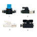 ADA CO2 SF-V Ball Valve (Stop Valve) Aquatic Supplies Australia