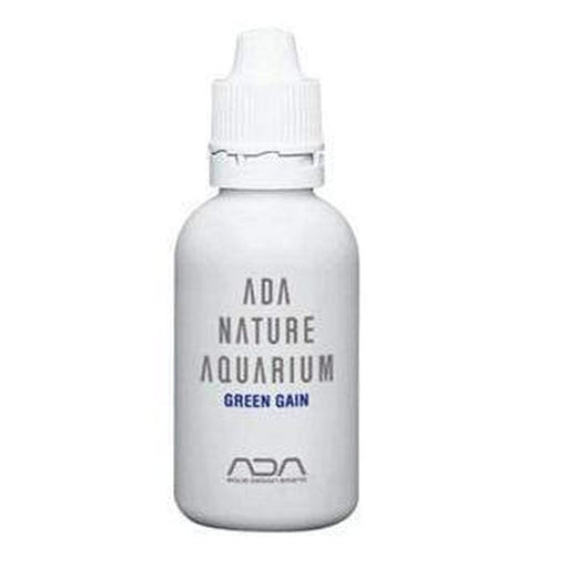 ADA Green Gain 50ml Aquatic Supplies Australia