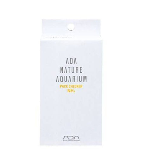 ADA Pack Checker NH4 5 Pack Aquatic Supplies Australia