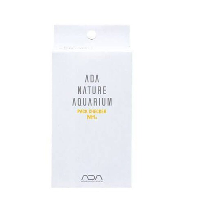 ADA Pack Checker NH4 5 Pack Aquatic Supplies Australia