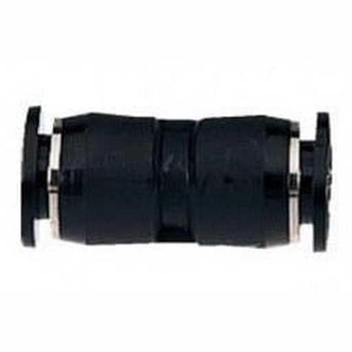 ADA PS-KS Straight Union - Black Aquatic Supplies Australia