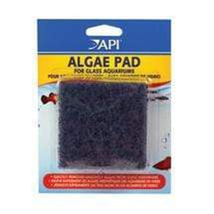 API Algae Pad for Glass Aquariums Aquatic Supplies Australia