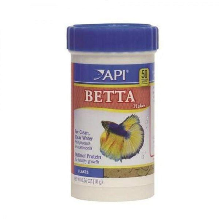 API Betta Flakes 10g Aquatic Supplies Australia