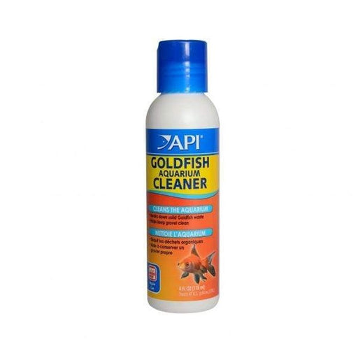 API Goldfish Aquarium Cleaner 118ml Aquatic Supplies Australia