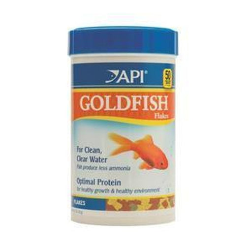 API Goldfish Flakes Aquatic Supplies Australia