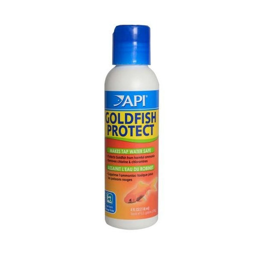 API Goldfish Protect 118ml Aquatic Supplies Australia