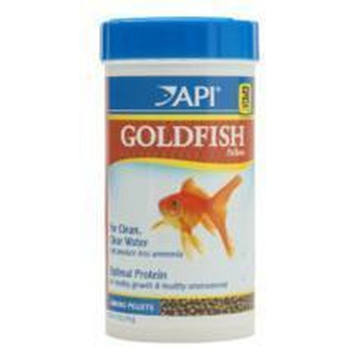 API Goldfish Sinking Pellets Aquatic Supplies Australia