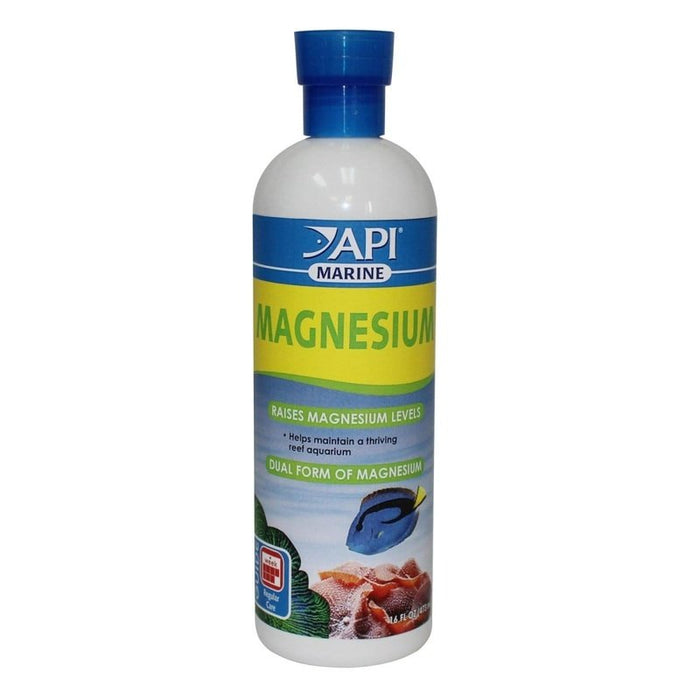 API Marine Magnesium 473ml Aquatic Supplies Australia