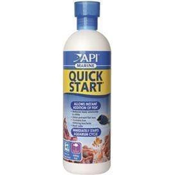 API Marine Quick Start 473 ml Aquatic Supplies Australia