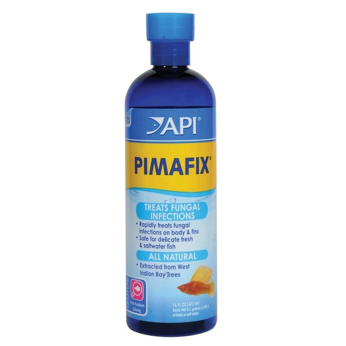 API Pimafix Natural Antifungal Fish Remedy Aquatic Supplies Australia