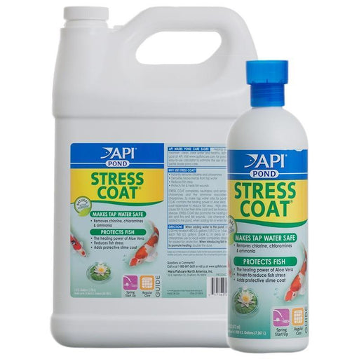 API Pond Stress Coat Aquatic Supplies Australia