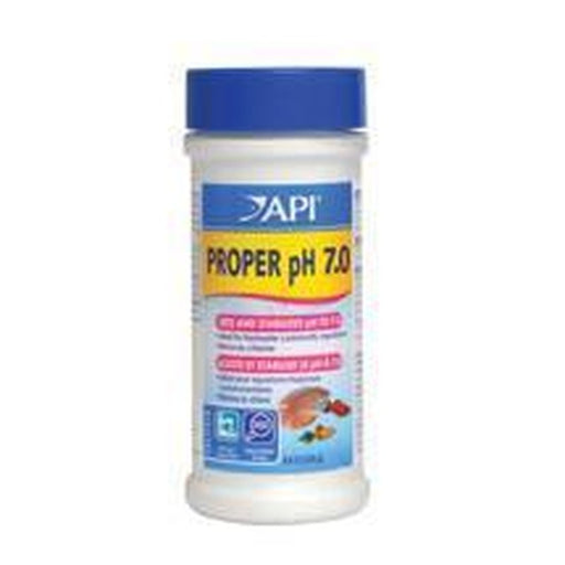 API Proper pH 7.0 250g Aquatic Supplies Australia