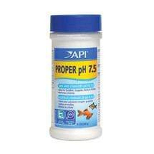 API Proper pH 7.5 260g Aquatic Supplies Australia