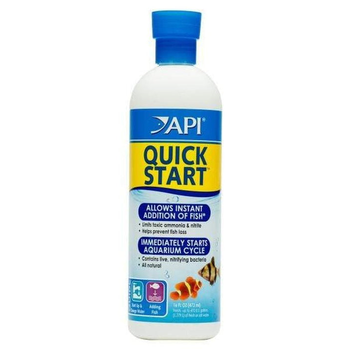 API Quick Start Aquatic Supplies Australia