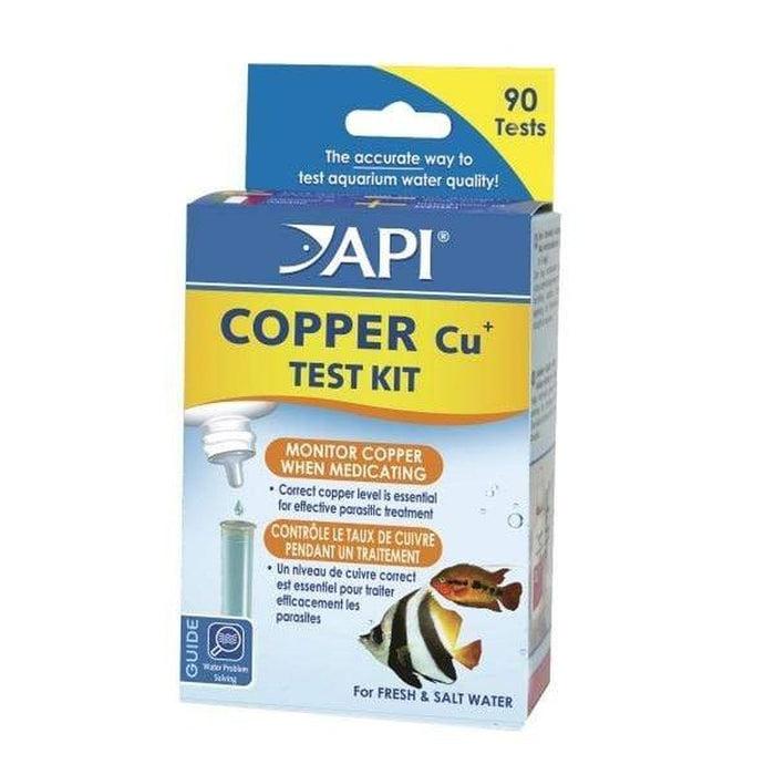 API Test Kit Copper Cu Aquatic Supplies Australia