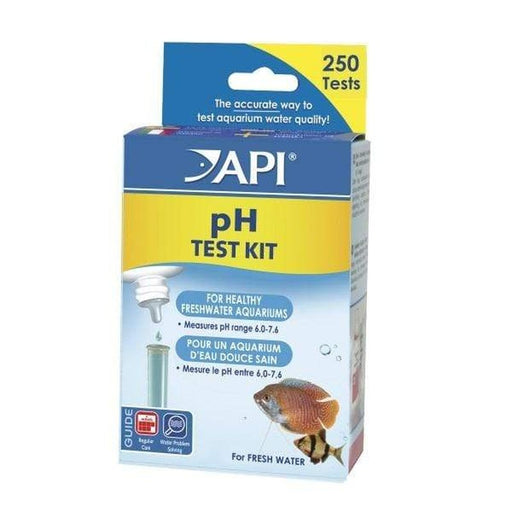 API Test Kit Freshwater pH Aquatic Supplies Australia