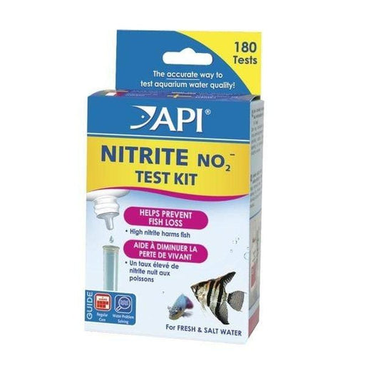 API Test Kit Nitrite NO2 Aquatic Supplies Australia