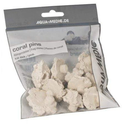 Aqua Medic Coral Pins 10 pack Aquatic Supplies Australia