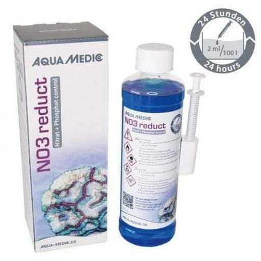 Aqua Medic NO3 Reduct 500mL Aquatic Supplies Australia