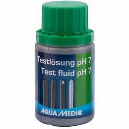 Aqua Medic pH Calibration Fluid 60mL Aquatic Supplies Australia