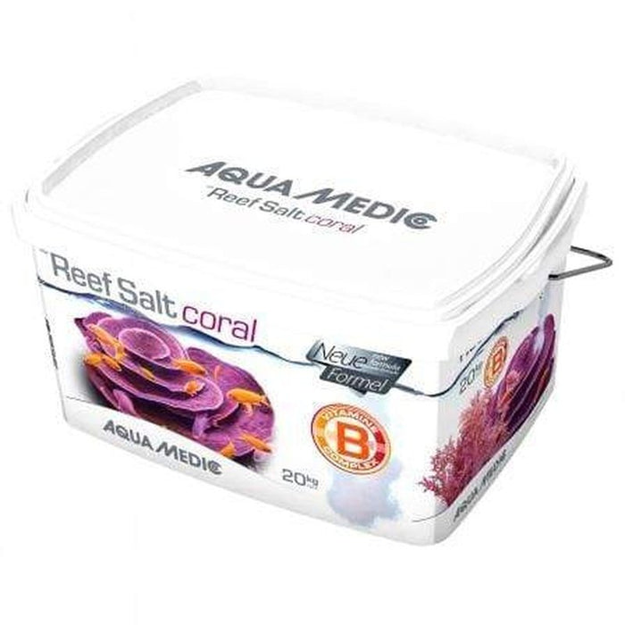 Aqua Medic Reef Salt Coral 20kg (600L) Aquatic Supplies Australia